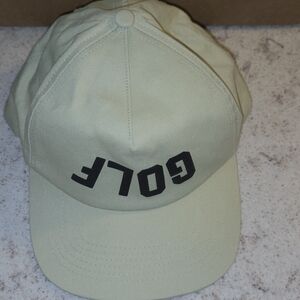 Golf Wang - 5 Panel/Snap-back - Seafoam Green